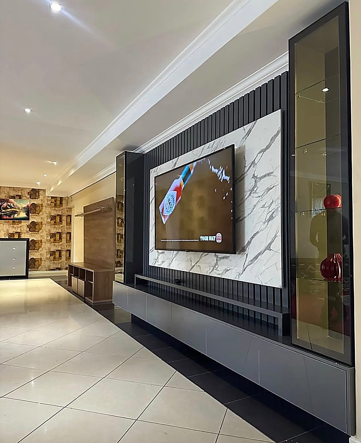 TV Units